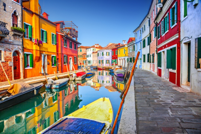 Travel to Italy